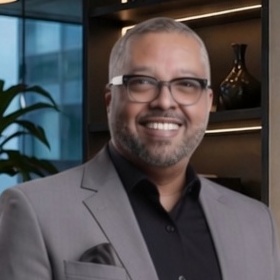 Fernando Vieira, corretor de seguros